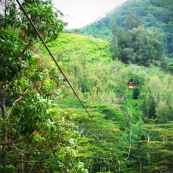 Koloa Zipline
