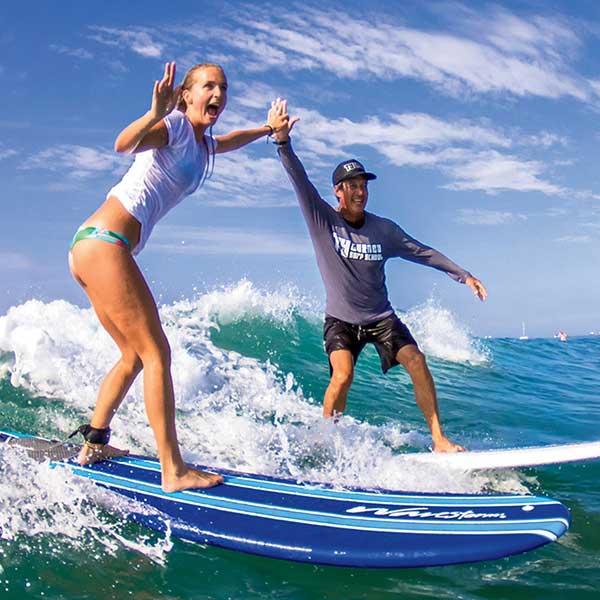 Kauai Surf School