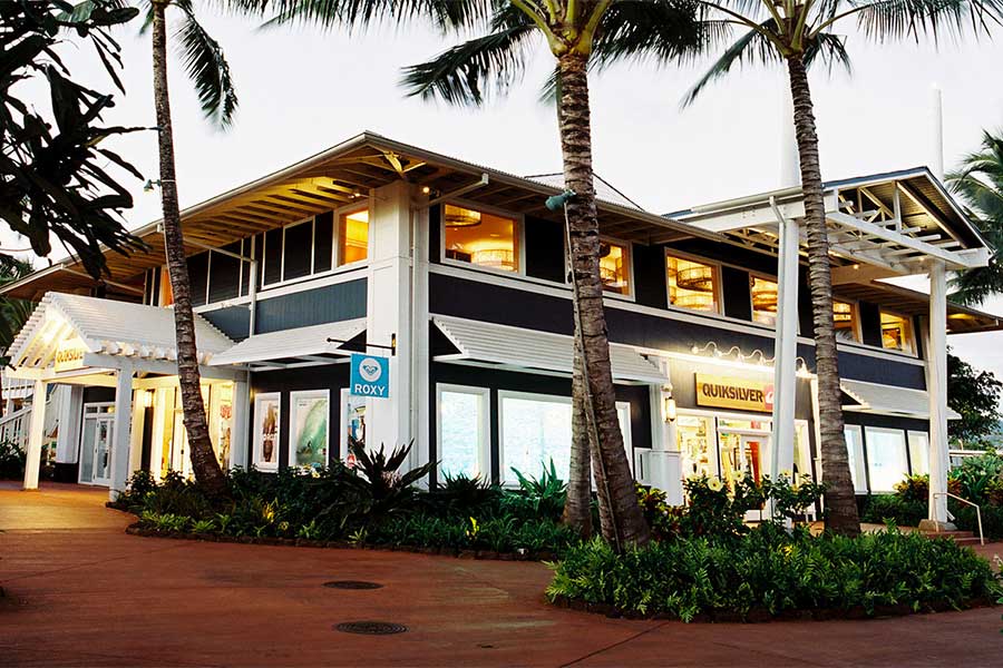 The Shops at Kukui’ula