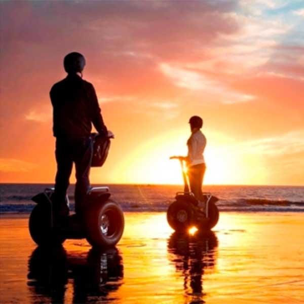 Botanical World Adventures - Segway Tour