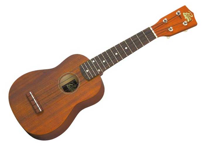 Rogue Wood Ukulele