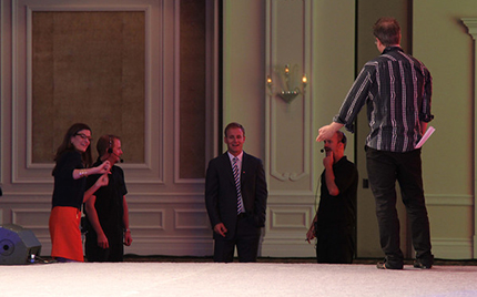 Speaker Management & Rehearsals